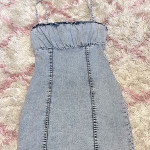 Divided by H&M Denim dress
